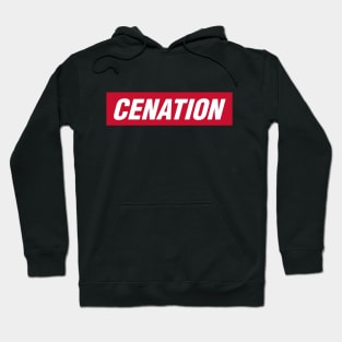 Cenation Hoodie